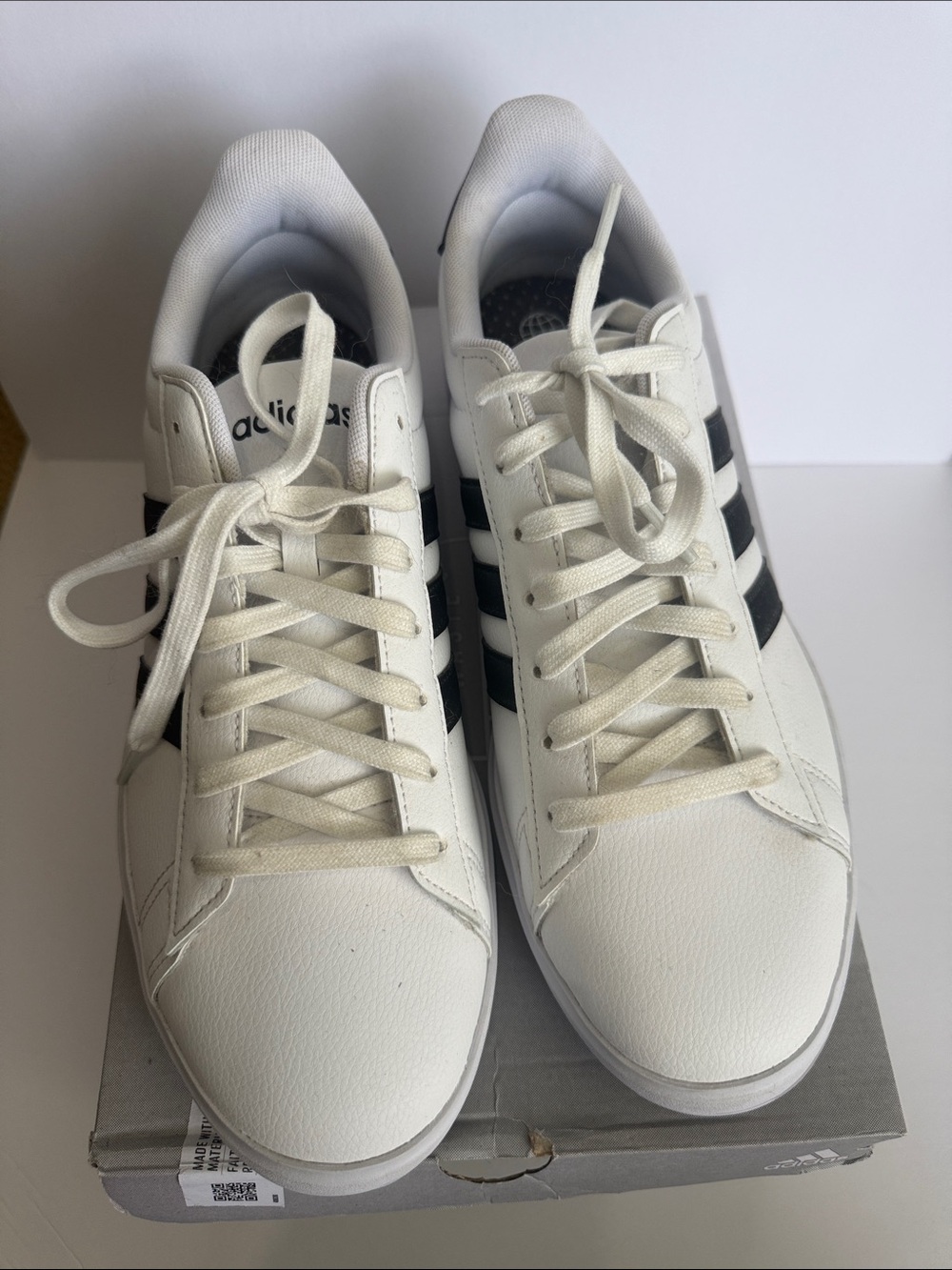 Adidas Grand Court 2.0 Men’s shoes size 11 NEW